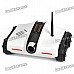 IOS App Controlled Wireless Tank - White (6 x AA) IOS App Controlled Wireless Tank - White (6 x AA)