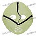 Glow-in-the-Dark Halloween Jason Full Face Mask - Green