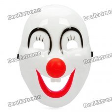 Halloween Clown Face Mask Halloween Clown Face Mask
