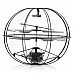 777-286 3-CH Infrared Remote Control Robotic UFO Mini Flying Ball with Gyro 777-286 3-CH Infrared Remote Control Robotic UFO Mini Flying Ball with Gyro