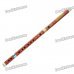 Chinese Traditional Handcrafted Bamboo Flute - Brown (G-Key)