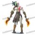 God of War 2 PVC Action Figure Display Toy Doll - Kratos with Medusa Head God of War 2 PVC Action Figure Display Toy Doll - Kratos with Medusa Head
