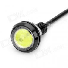 High Power 2W 120LM 6000K LED White Light Car Backup Lamp High Power 2W 120LM 6000K LED White Light Car Backup Lamp