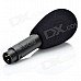 SHENGGU SG100C Professional Shotgun Microphone for Camcorder - Black (XLR-Plug) SHENGGU SG100C Professional Shotgun Microphone for Camcorder - Black (XLR-Plug)