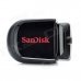 Genuine Sandisk Cruzer Fit Mini USB 2.0 Flash Drive - Black + Red (16GB) Genuine Sandisk Cruzer Fit Mini USB 2.0 Flash Drive - Black + Red (16GB)