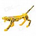 Cool Leopard Transformer USB 2.0 Flash Drive - Yellow + Black (8GB) Cool Leopard Transformer USB 2.0 Flash Drive - Yellow + Black (8GB)
