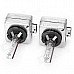 D1S 35W 3500LM 6000K Light White Light Xenon HID Headlamps for Car - White (Pair) D1S 35W 3500LM 6000K Light White Light Xenon HID Headlamps for Car - White (Pair)