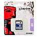 Genuine Kingston SD / SDHC Memory Card - 32GB (Class 4)