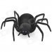 Remote Controlled Simulation Black Widow Spider Toy (4 x AAA) Remote Controlled Simulation Black Widow Spider Toy (4 x AAA)