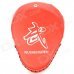Professional Punch Mitts Boxing Martial Arts Training Pad - Red