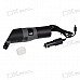Vehicle/Car Cabin Vacuum Cleaner (12V DC)