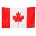 Canada National Flag - Red + White (150 x 90cm) Canada National Flag - Red + White (150 x 90cm)