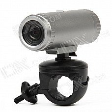 RD60 5.0MP HD Outdoor Sports Waterproof Mini DV - Grey RD60 5.0MP HD Outdoor Sports Waterproof Mini DV - Grey