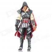 7" Assassin's Creed II Plastic Action Figure - Ezio