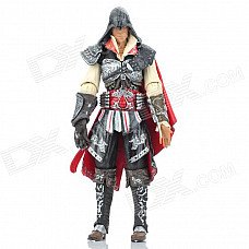 7" Assassin's Creed II Plastic Action Figure - Ezio 7" Assassin's Creed II Plastic Action Figure - Ezio