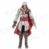 7" Assassin's Creed II Plastic Action Figure - Ezio