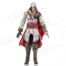 7" Assassin's Creed II Plastic Action Figure - Ezio 7" Assassin's Creed II Plastic Action Figure - Ezio