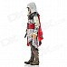 7" Assassin's Creed II Plastic Action Figure - Ezio 7" Assassin's Creed II Plastic Action Figure - Ezio