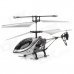 A-Control Android OS Controlled 3-CH Infrared R/C Helicopter w/ Gyro - Silver + Black A-Control Android OS Controlled 3-CH Infrared R/C Helicopter w/ Gyro - Silver + Black