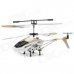 Iphone/Ipod Touch/Ipad/Android Controlled 3.5-CH Infrared R/C Helicopter w/ Gyro - White + Black Iphone/Ipod Touch/Ipad/Android Controlled 3.5-CH Infrared R/C Helicopter w/ Gyro - White + Black