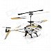 Iphone/Ipod Touch/Ipad/Android Controlled 3.5-CH Infrared R/C Helicopter w/ Gyro - White + Black Iphone/Ipod Touch/Ipad/Android Controlled 3.5-CH Infrared R/C Helicopter w/ Gyro - White + Black