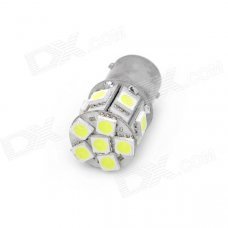 1156-13SMD-A 3.9W 234lm 13-LED White Light Car Brake / Signal / Indicator Bulb - White 1156-13SMD-A 3.9W 234lm 13-LED White Light Car Brake / Signal / Indicator Bulb - White