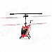 Iphone/Ipad/Android Controlled 3.5-CH Infrared R/C Helicopter w/ Gyro - Red + White + Black Iphone/Ipad/Android Controlled 3.5-CH Infrared R/C Helicopter w/ Gyro - Red + White + Black