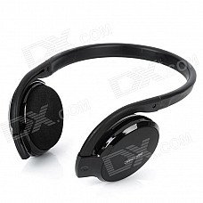 Fashion K700 Rechargeable Bluetooth V2.1 + EDR Handsfree Stereo Headset - Black Fashion K700 Rechargeable Bluetooth V2.1 + EDR Handsfree Stereo Headset - Black