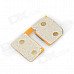 Replacement Home Button Flex Cable for Ipod Touch 4 - Golden