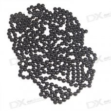 Mild Strength Black Magnetic Spheres (7mm / 50-Pack) Mild Strength Black Magnetic Spheres (7mm / 50-Pack)