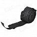 Cotton Sports Boxing Karate Training Bandage/Hand Wraps - Black (Pair)