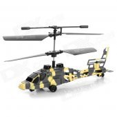 Mini R/C 3.5-Channel Helicopter - Camouflage (6 x AAA)
