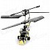 Mini R/C 3.5-Channel Helicopter - Camouflage (6 x AAA) Mini R/C 3.5-Channel Helicopter - Camouflage (6 x AAA)