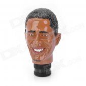 Cool Barack Obama Style Resin Car Gear Shift Knob