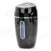 Stylish 2W Car Cigarette Powered USB Air Humidifier w/ Stand Holder - Black (DC 5V) Stylish 2W Car Cigarette Powered USB Air Humidifier w/ Stand Holder - Black (DC 5V)