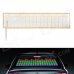 EL Sound Activated Blue-Green Light Car Sticker / Light Up Equalizer for Car Decoration EL Sound Activated Blue-Green Light Car Sticker / Light Up Equalizer for Car Decoration