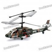 3-Channel RF R/C Apache Helicopter