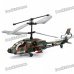 3-Channel RF R/C Apache Helicopter 3-Channel RF R/C Apache Helicopter