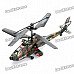 3-Channel RF R/C Apache Helicopter 3-Channel RF R/C Apache Helicopter
