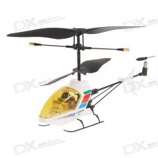 3-Channel Mini Pocket R/C Helicopter 3-Channel Mini Pocket R/C Helicopter