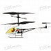 3-Channel Mini Pocket R/C Helicopter 3-Channel Mini Pocket R/C Helicopter