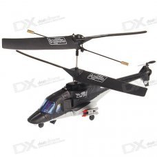 3-Channel Mini R/C Helicopter 3-Channel Mini R/C Helicopter