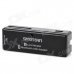 SY-690 USB 2.0 Multi-Card Reader + Bluetooth V2.0 Adapter Combo - Black SY-690 USB 2.0 Multi-Card Reader + Bluetooth V2.0 Adapter Combo - Black