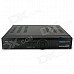 S16 DVB-S2 HDTV 1080i PVR Digital Satellite Receiver w/ USB / HDMI / RS-232 / RJ45 / GPRS - Black S16 DVB-S2 HDTV 1080i PVR Digital Satellite Receiver w/ USB / HDMI / RS-232 / RJ45 / GPRS - Black
