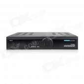 OPENBOX S16 HDTV 1080P PVR Digital Satellite Receiver w/ USB / HOST / HDMI / RS-232 / RJ45 / GPRS