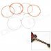 Replacement Copper Guitar Strings Set (6-String Set) Replacement Copper Guitar Strings Set (6-String Set)