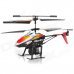 Rechargeable 3.5-CH Water Spray R/C Helicopter w/ Gyroscope - Yellow + White + Black Rechargeable 3.5-CH Water Spray R/C Helicopter w/ Gyroscope - Yellow + White + Black