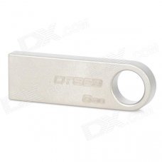 Kingston Data Traveler SE9 Fashion Metal Housing USB 2.0 Flash Drive (8G) Kingston Data Traveler SE9 Fashion Metal Housing USB 2.0 Flash Drive (8G)