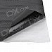 3D Carbon Fiber Paper Decoration Sheet Car Sticker - Black (20 x 50cm) 3D Carbon Fiber Paper Decoration Sheet Car Sticker - Black (20 x 50cm)