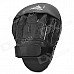 Professional Punch Mitts Boxing Martial Arts Training Pad - Black